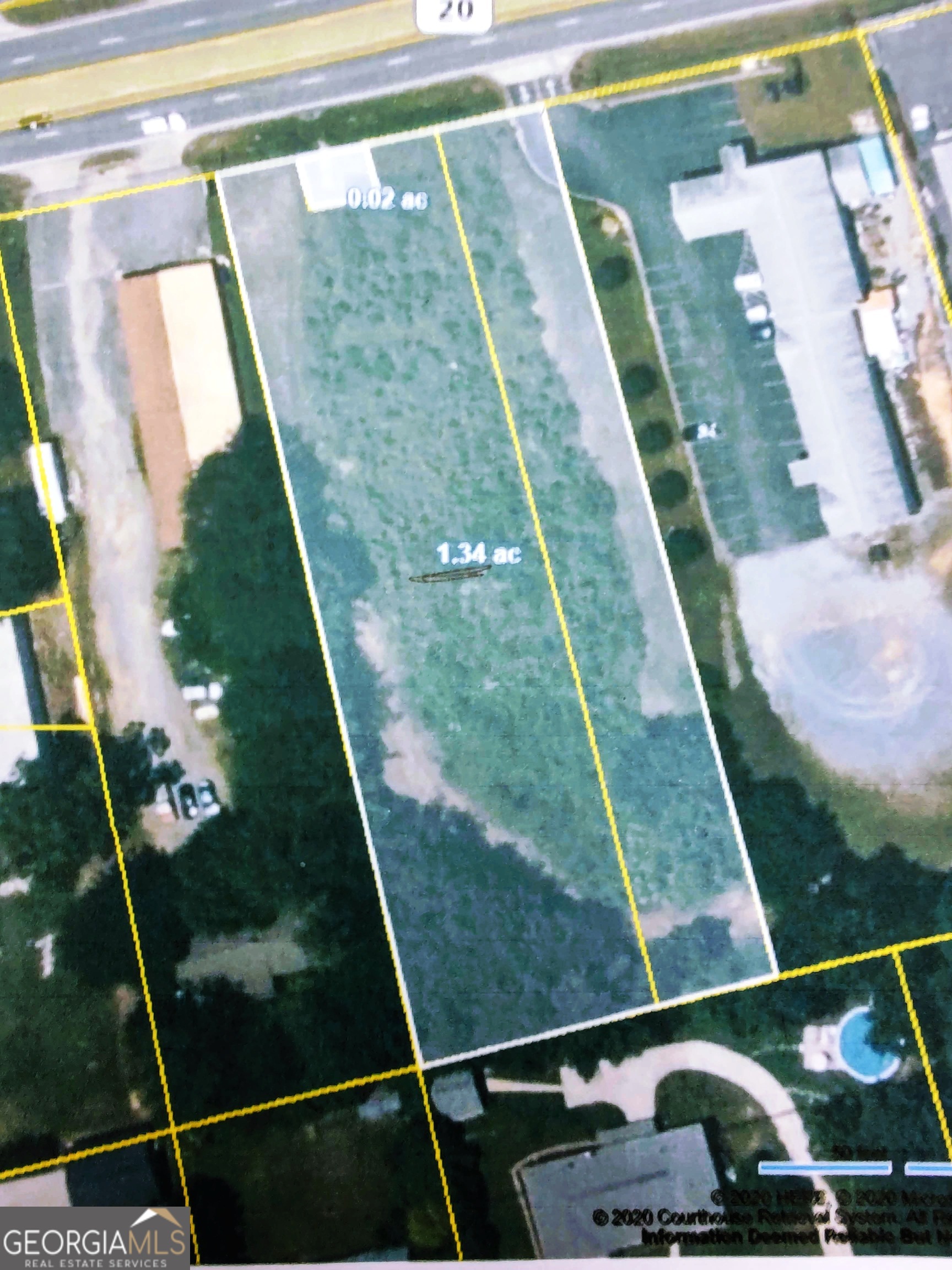 0 Alabama Highway Property Photo 14