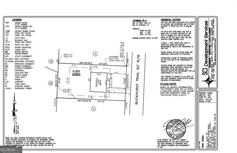 6600 Buckhurst Trail Property Photo 2
