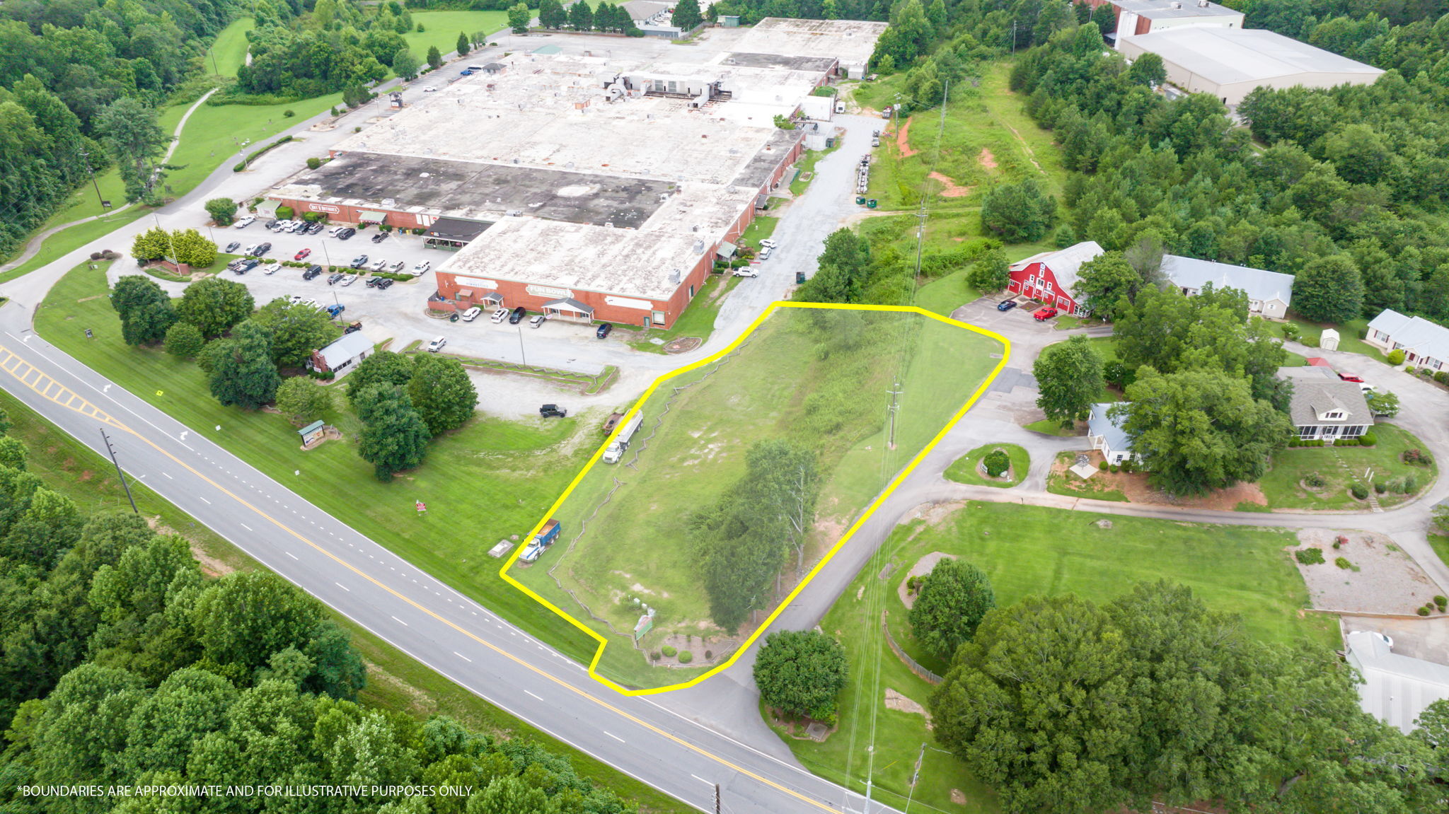 0 Loving Hill Drive Property Photo 1