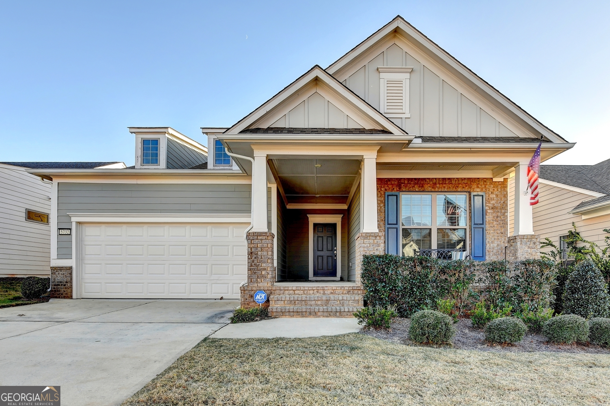 5732 Cypress Bluff Lane Property Photo 2