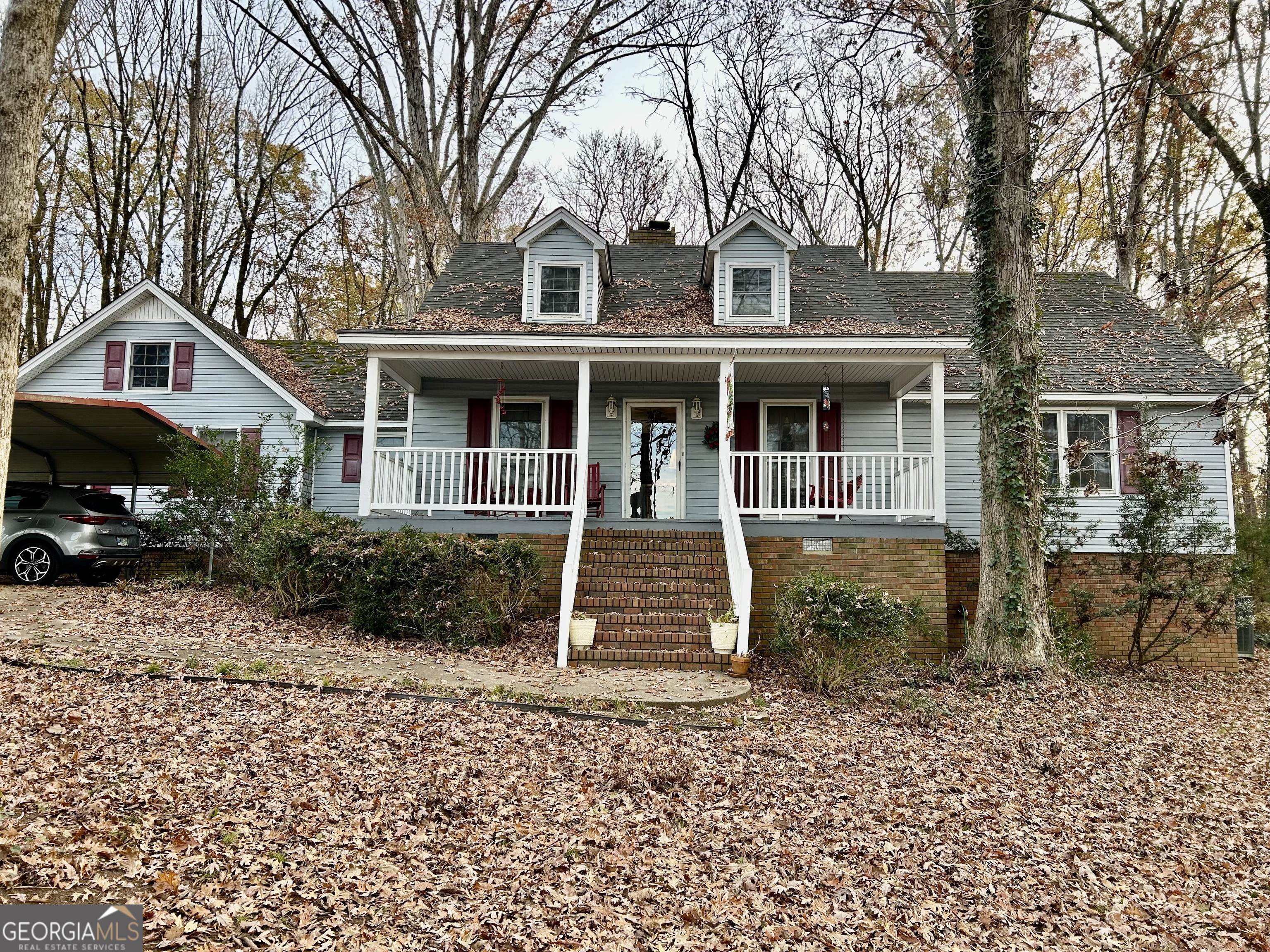 2291 Calhoun Falls Highway Property Photo 1