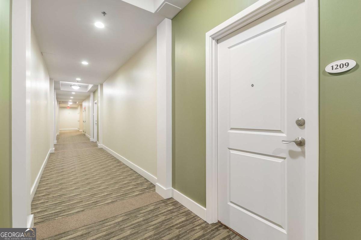 565 Peachtree Street Ne # 1209 Property Photo 11