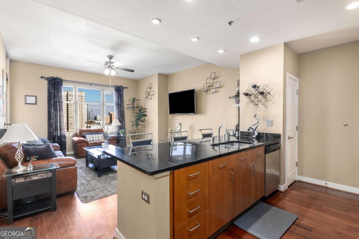 565 Peachtree Street Ne # 1209 Property Photo 13