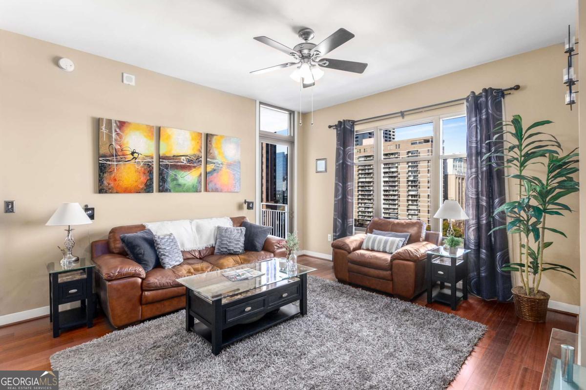 565 Peachtree Street Ne # 1209 Property Photo 21