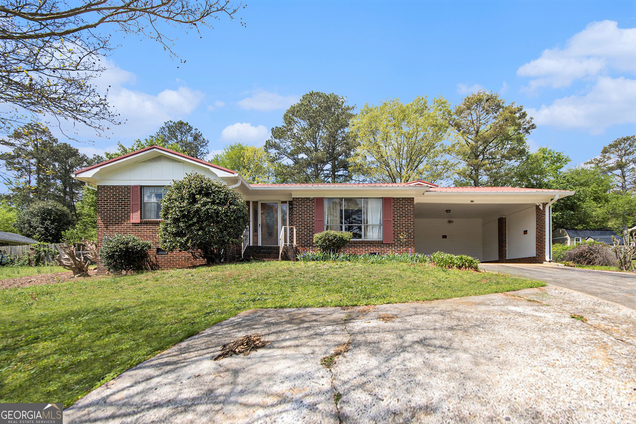 1228 Old Rockmart Road Se Property Photo