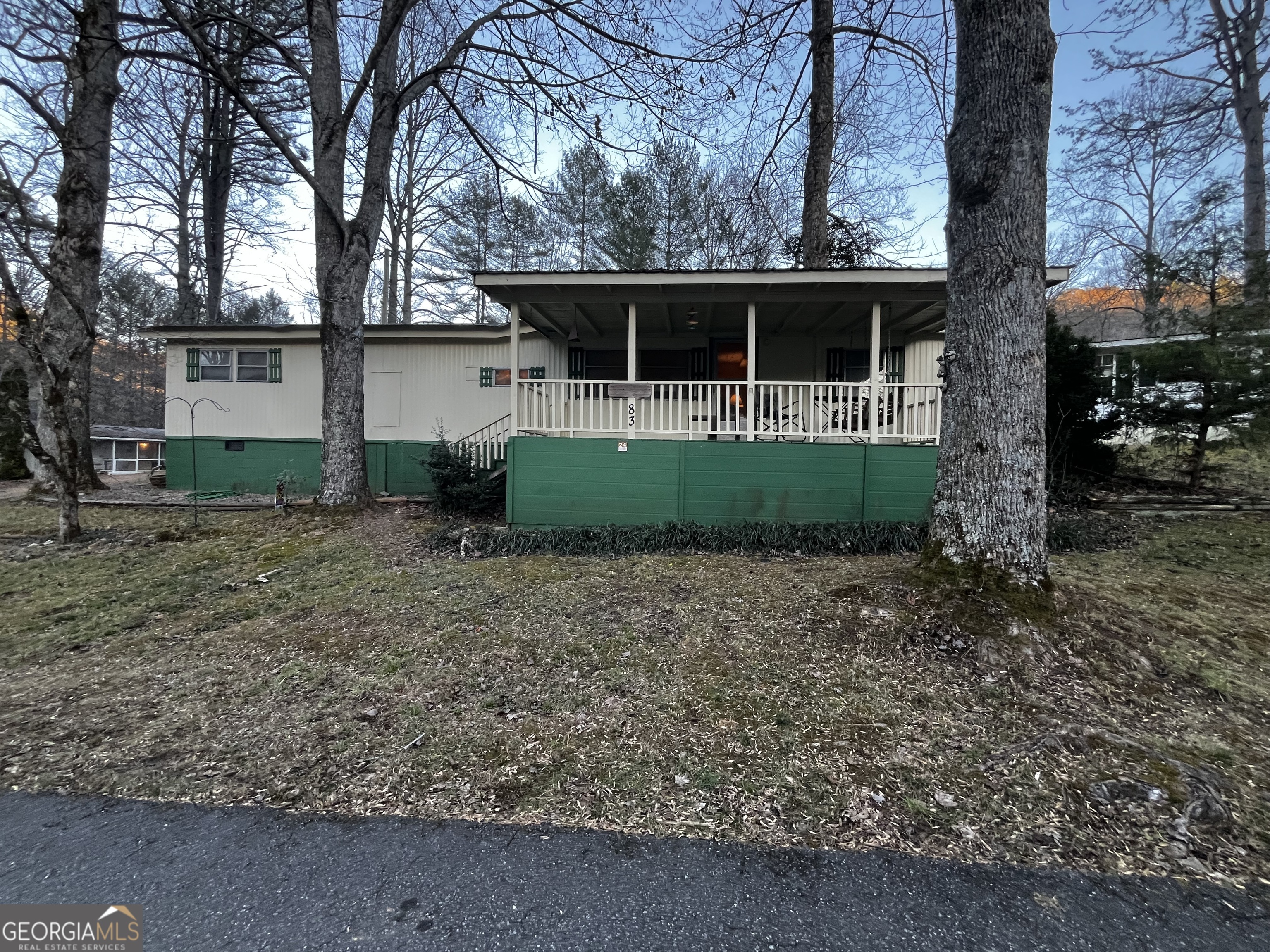 83 Leisure Woods Lane Property Photo 1
