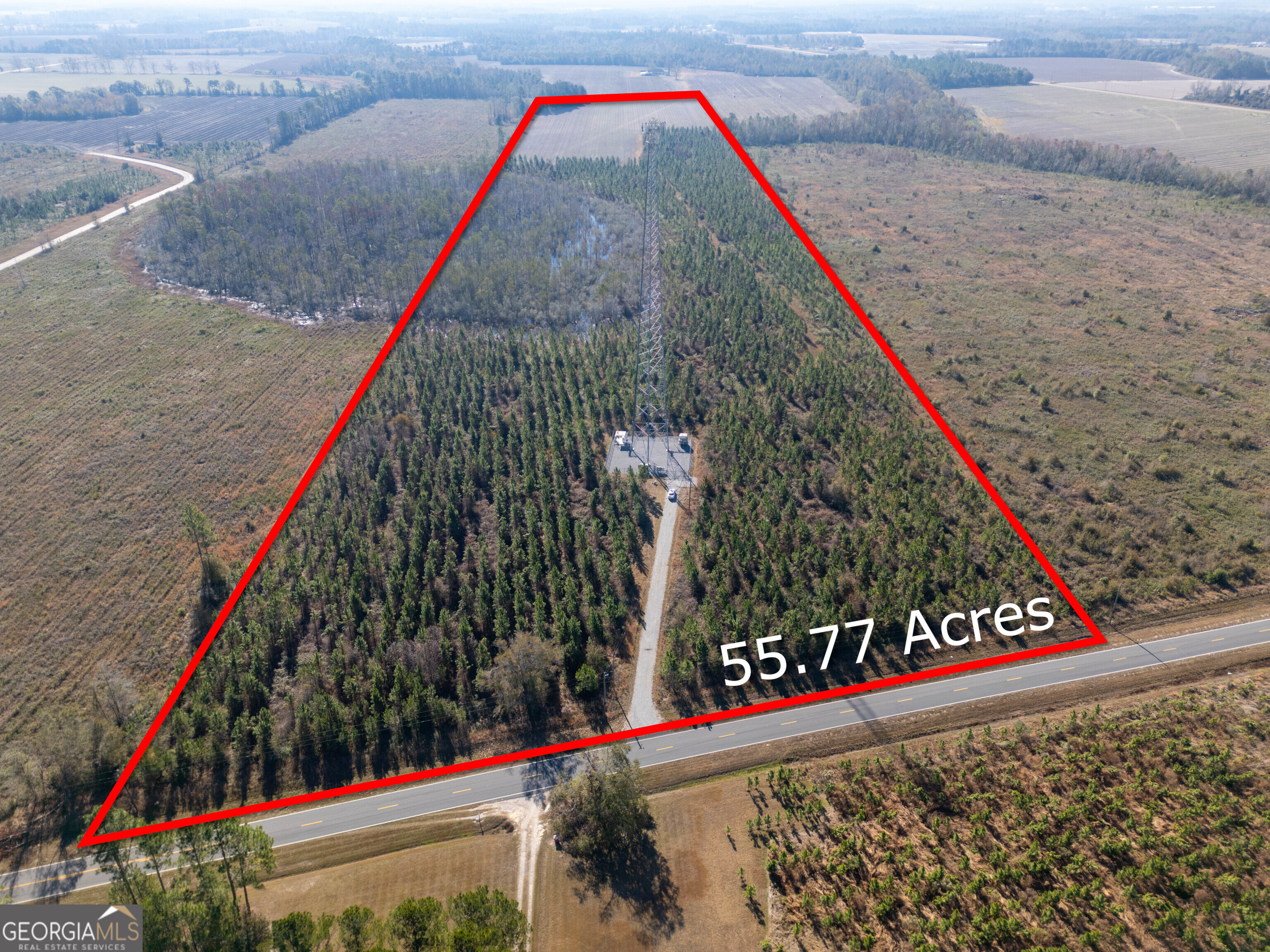 0 Piney Grove Church Road Property Photo 2