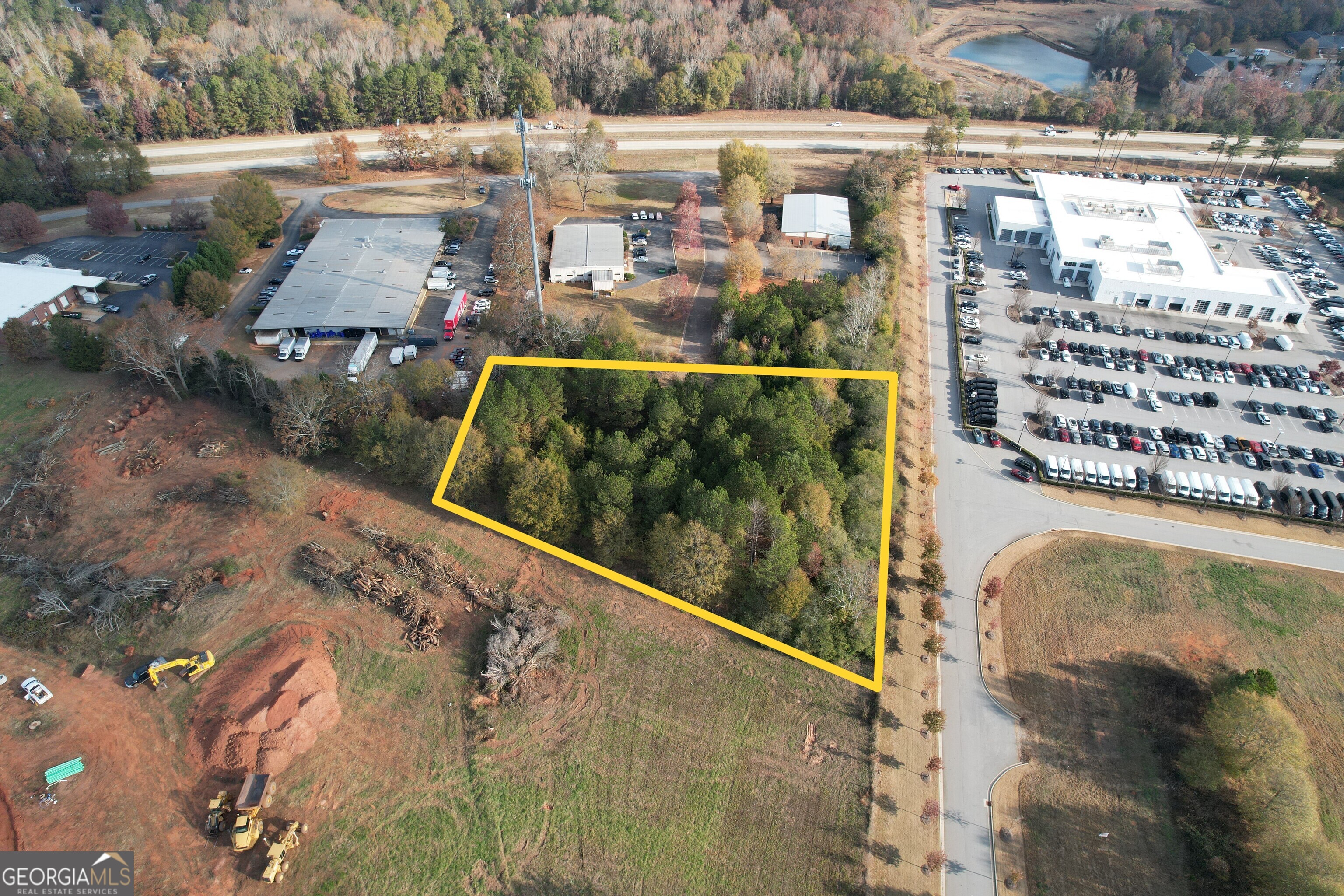 1020 Tower Place Property Photo 1
