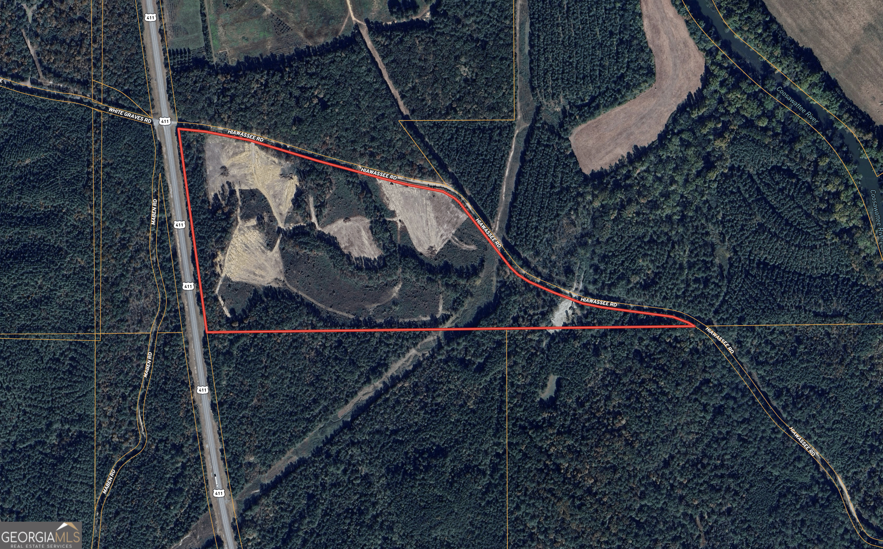 0 S Hwy 411 Property Photo 22