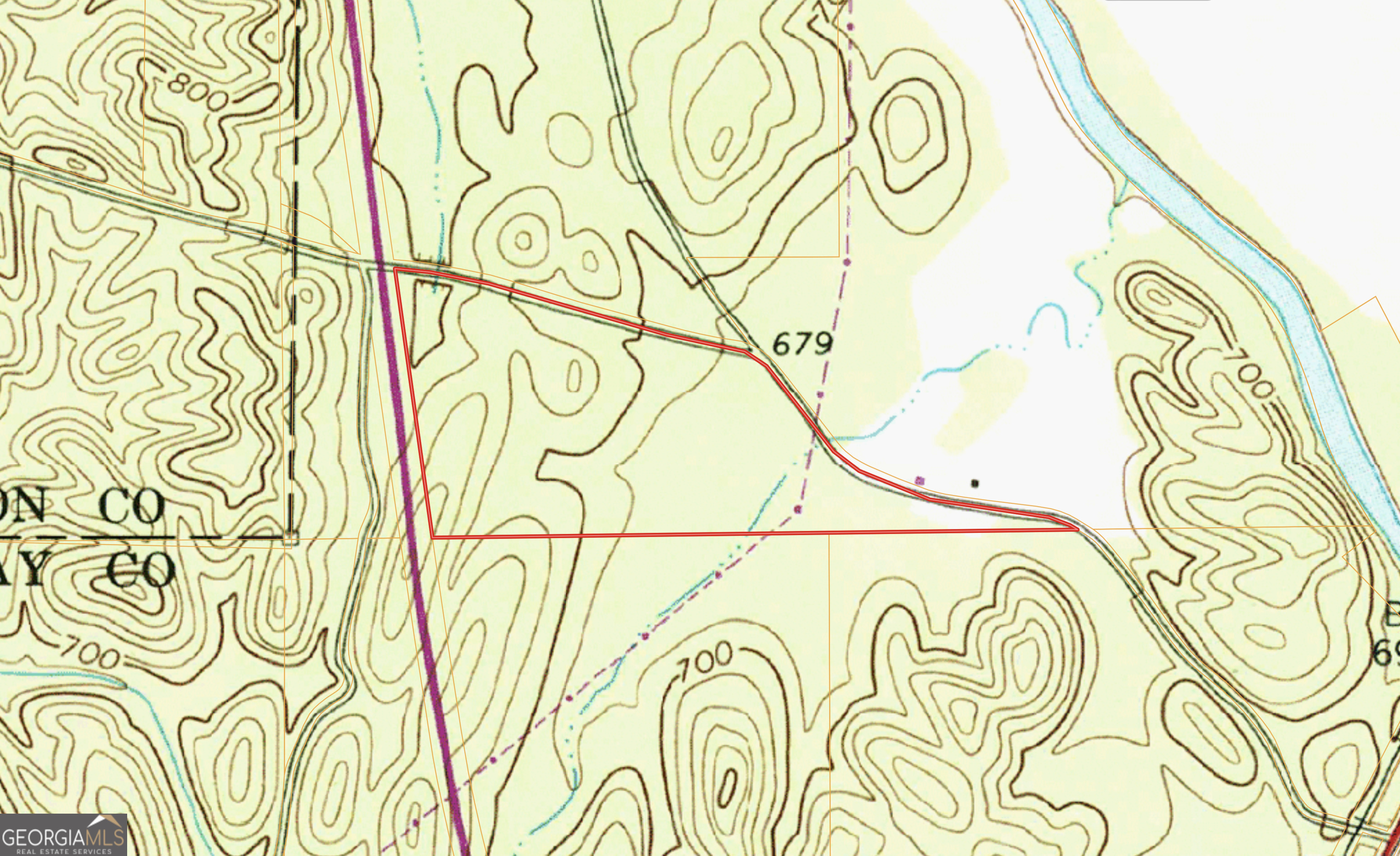 0 S Hwy 411 Property Photo 23
