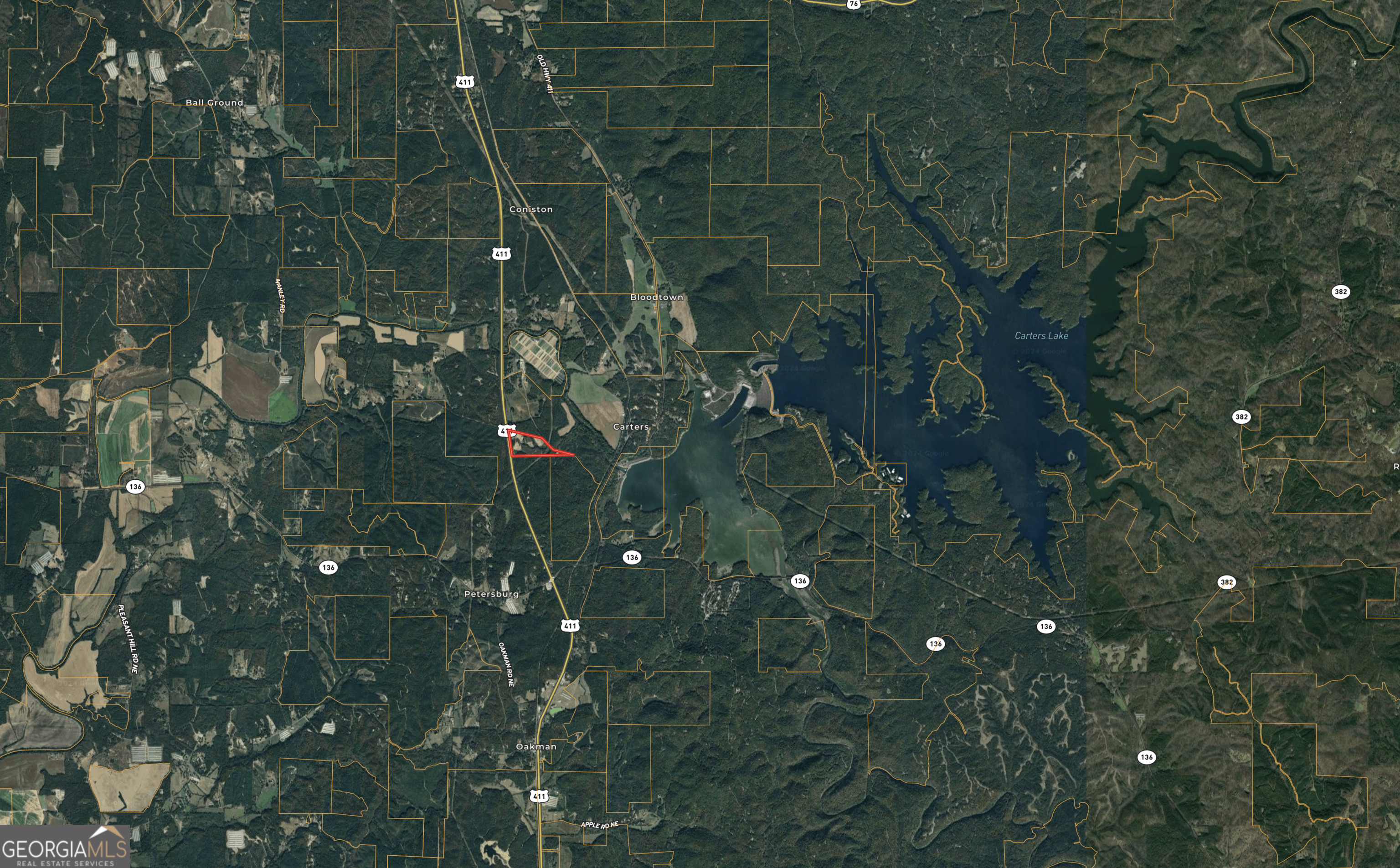 0 S Hwy 411 Property Photo 26