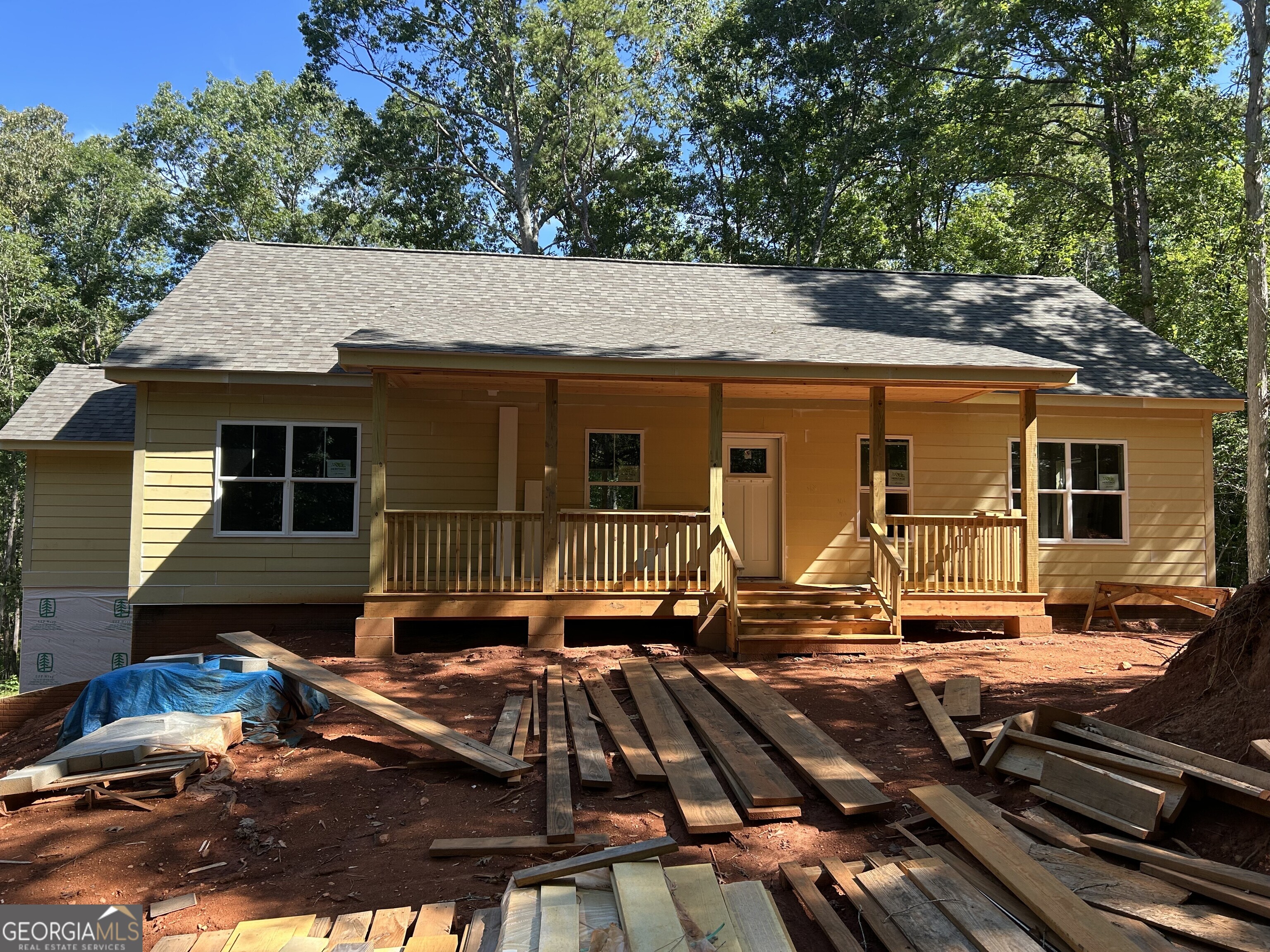 367 Cherokee Trail Property Photo 1