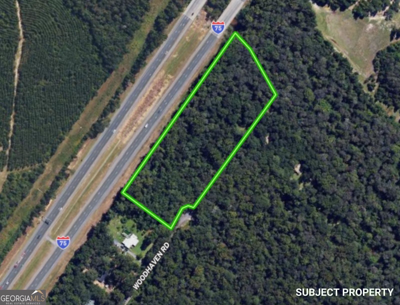 0 Woodhaven Road Property Photo 1