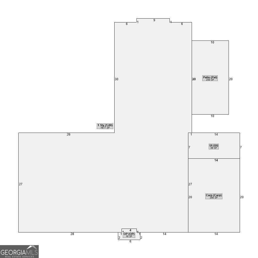 2766 Jeannie Street Property Photo 2