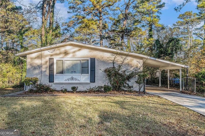 4404 Mercer Road Property Photo 2