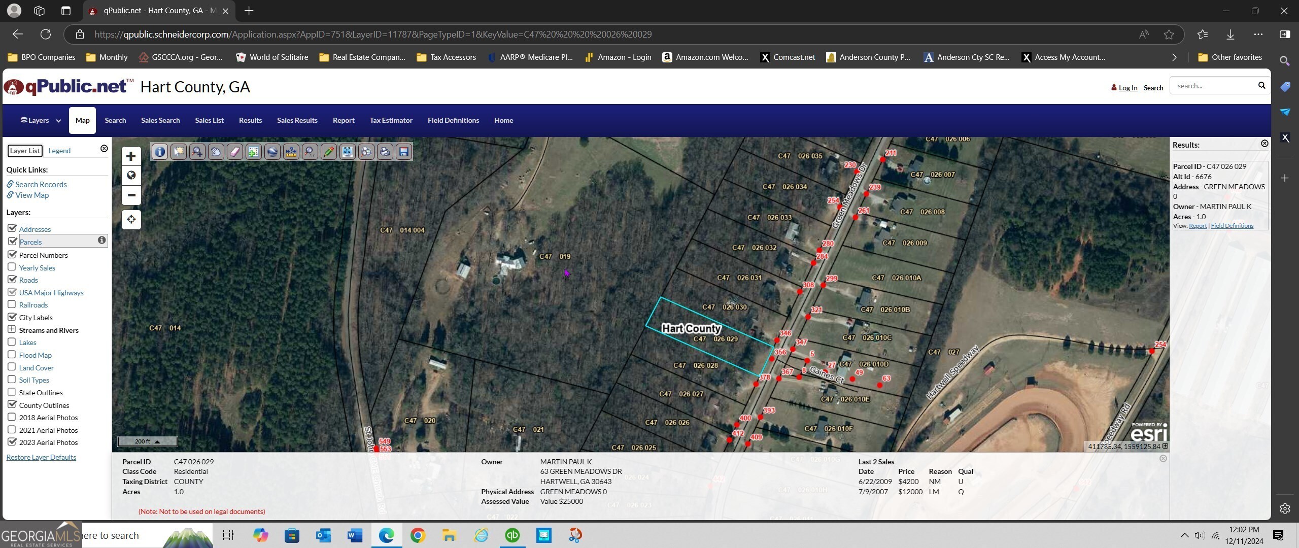 Lot 29 Green Meadows Drive Property Photo 1