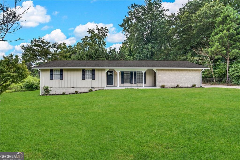 4395 Stonewall Tell Road Property Photo 1