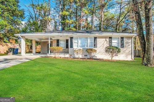 2442 Graywall Street Property Photo 1