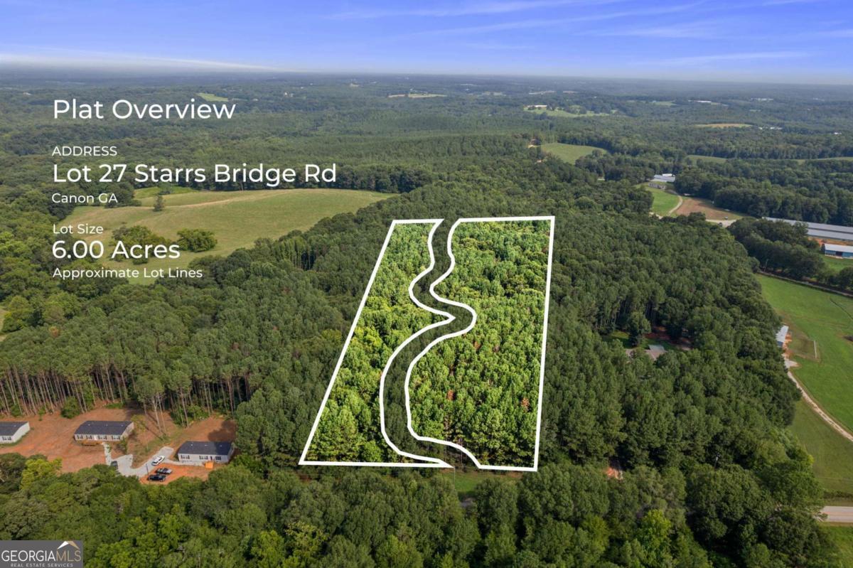 0 Starrs Bridge Road Property Photo