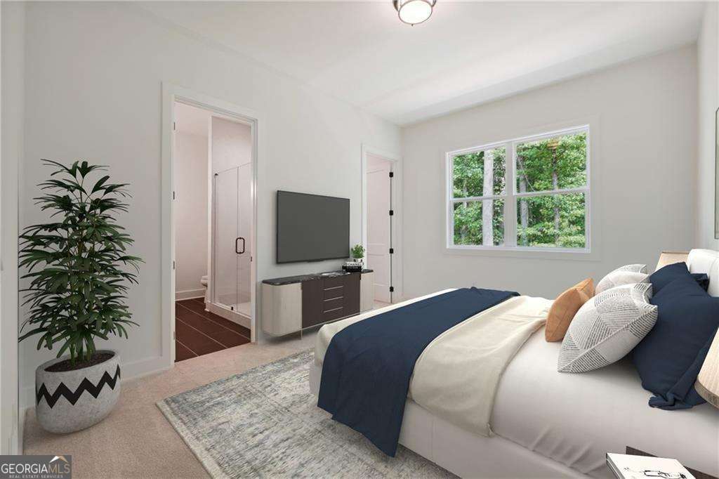 3920 Clifton Hill Court Property Photo 12