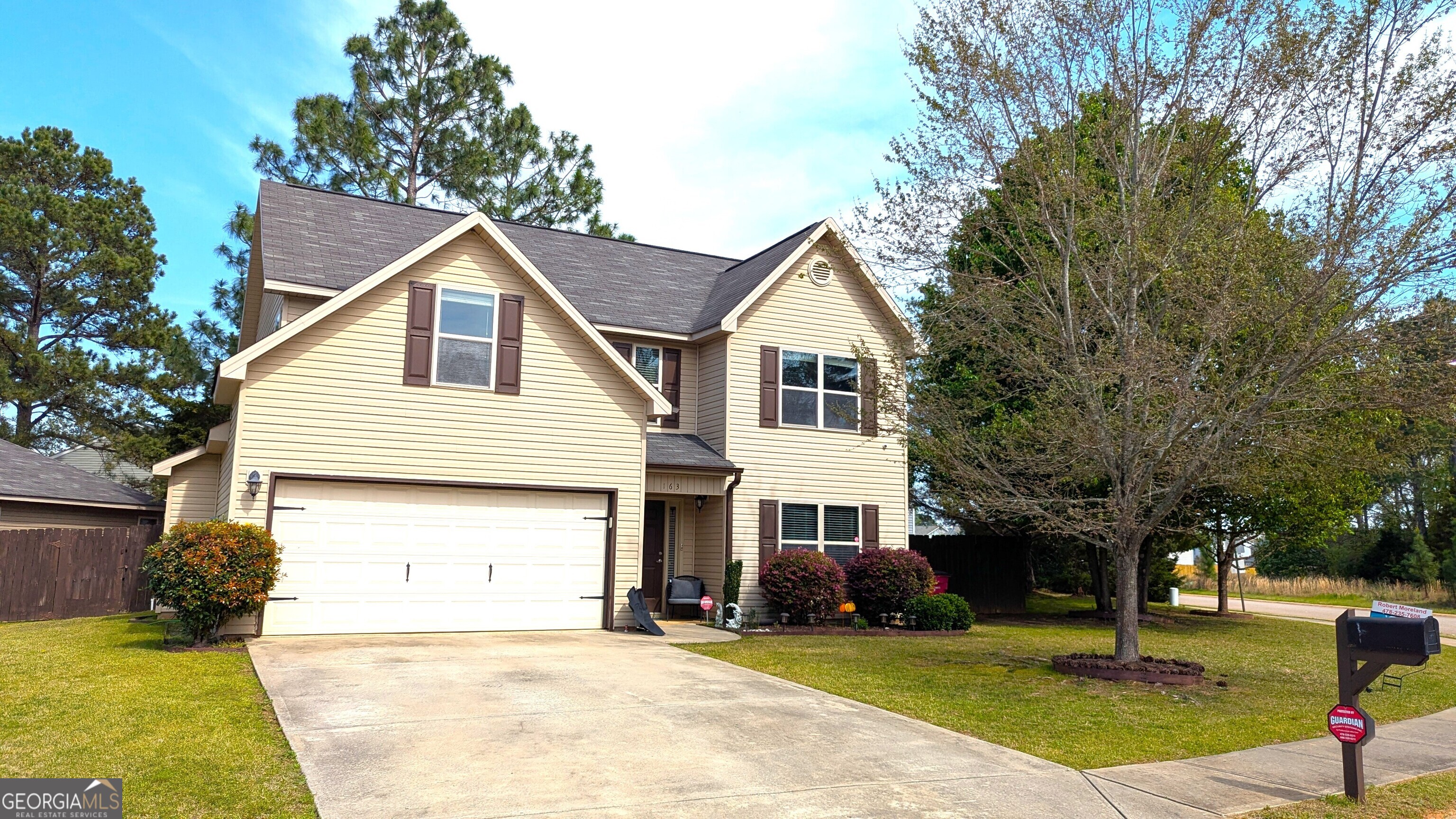163 Sourwood Lane Property Photo 1