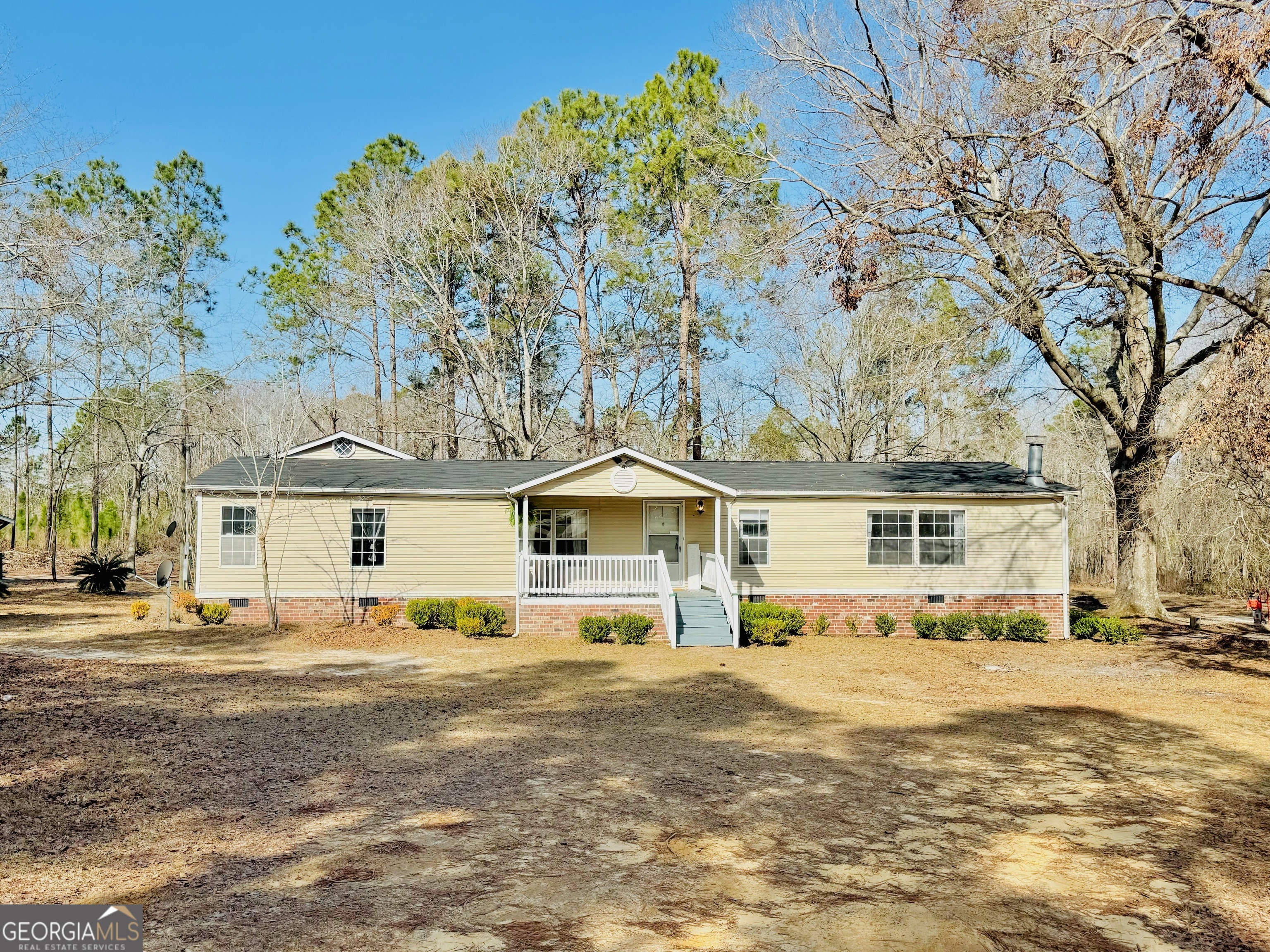 271 Canoochee Courthouse Road Property Photo