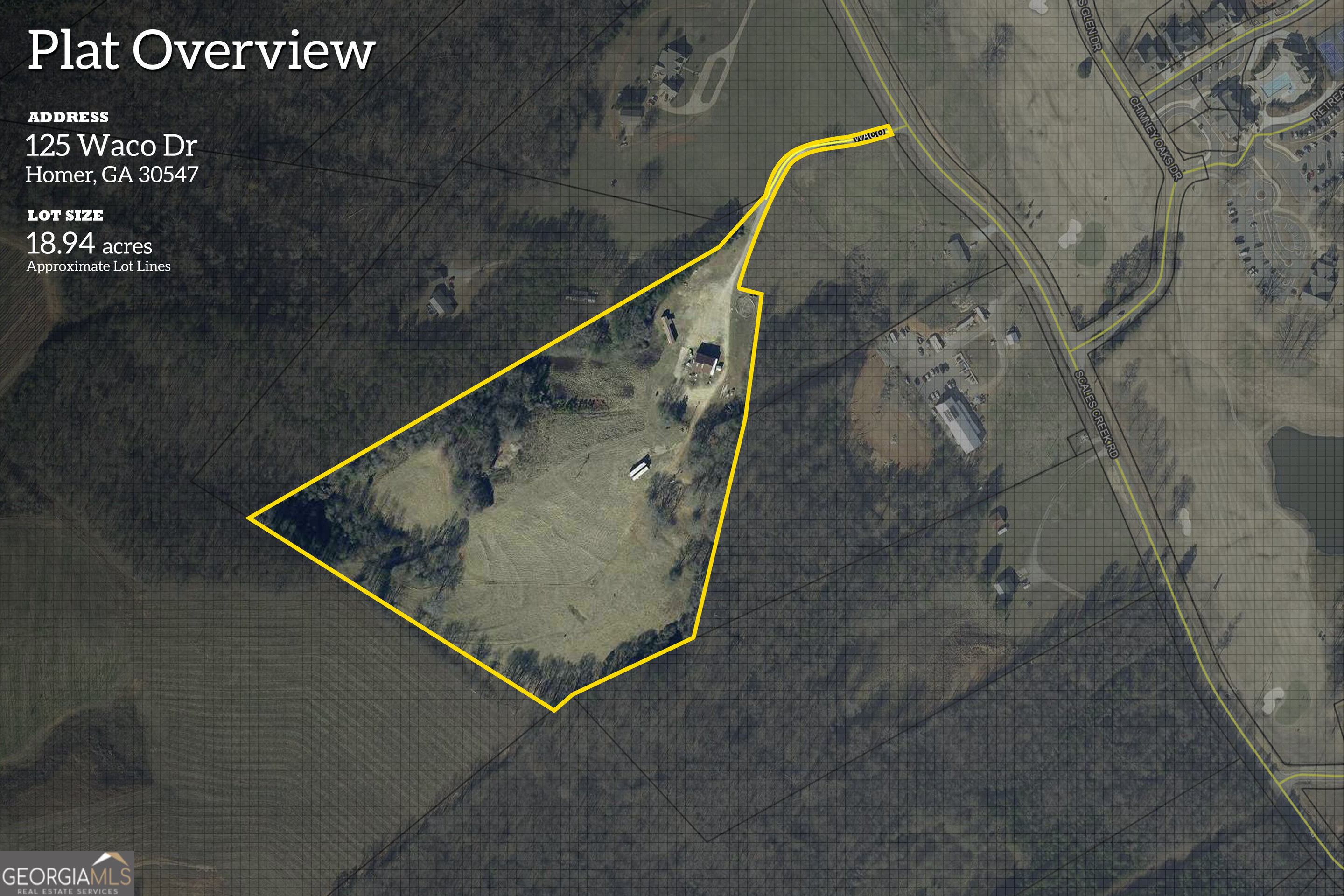 125 Waco Drive Property Photo