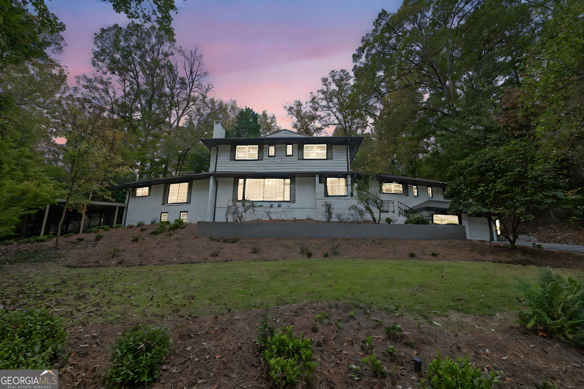 3018 W Pine Valley Road Nw Property Photo 1