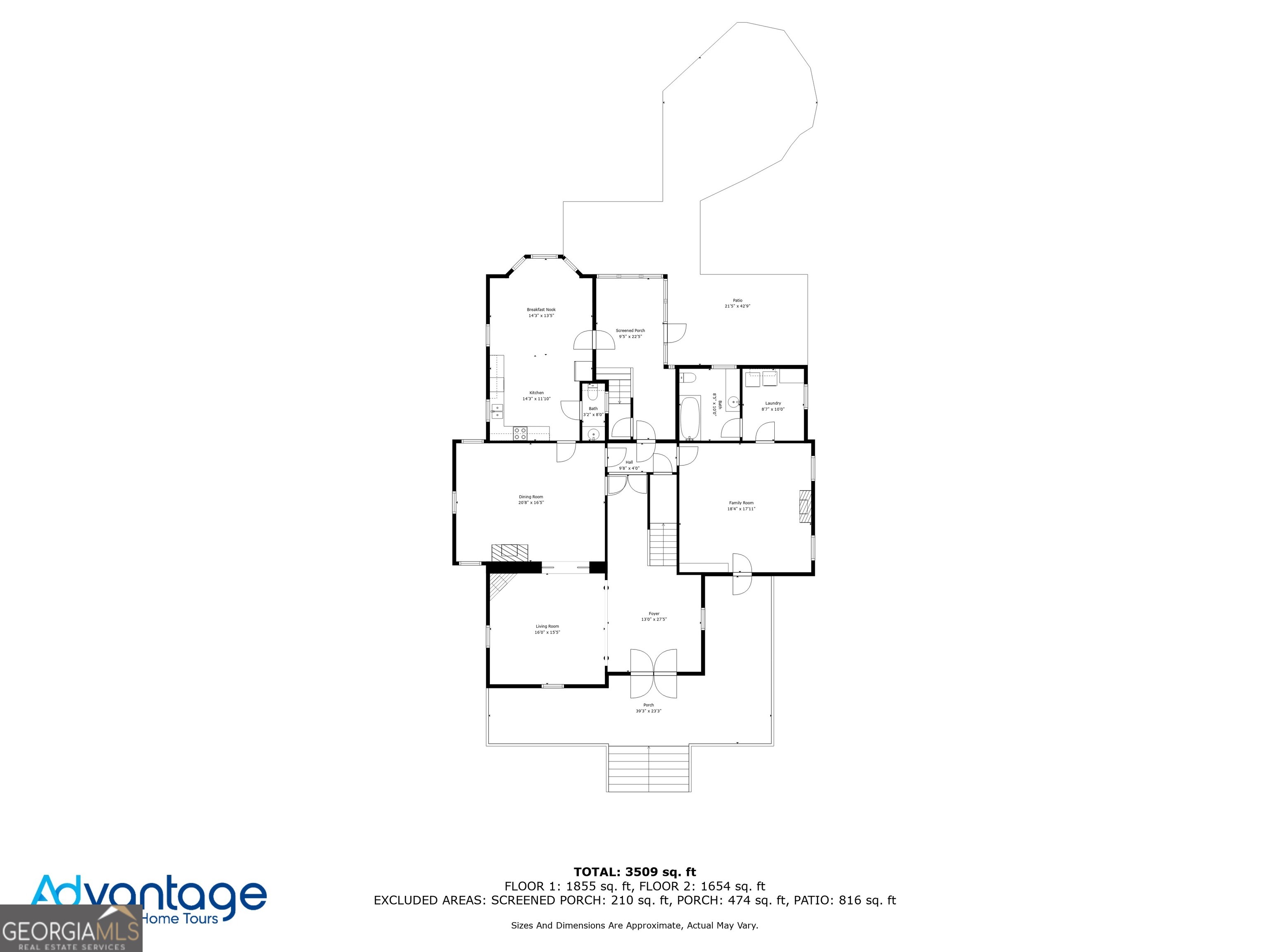 82 East Broad Street Property Photo 43