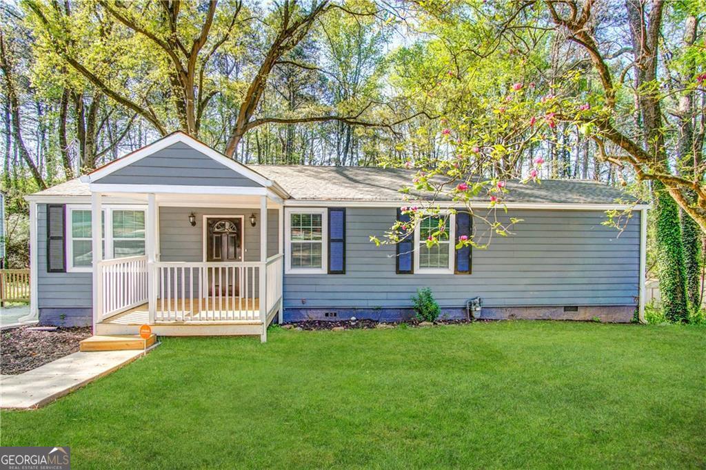 2556 Godfrey Drive Nw Property Photo 1