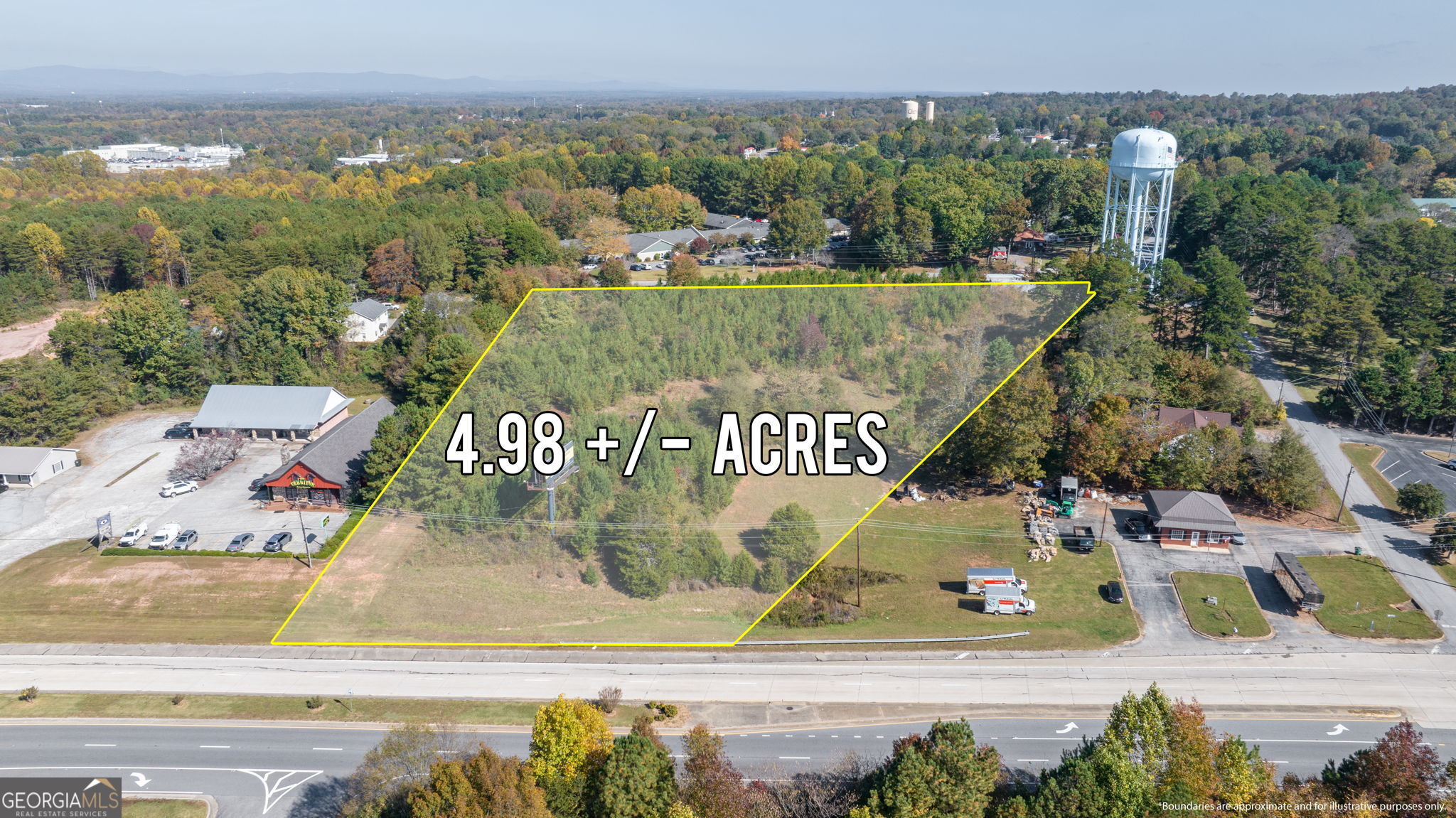 0 Highway 441 Bypass Property Photo