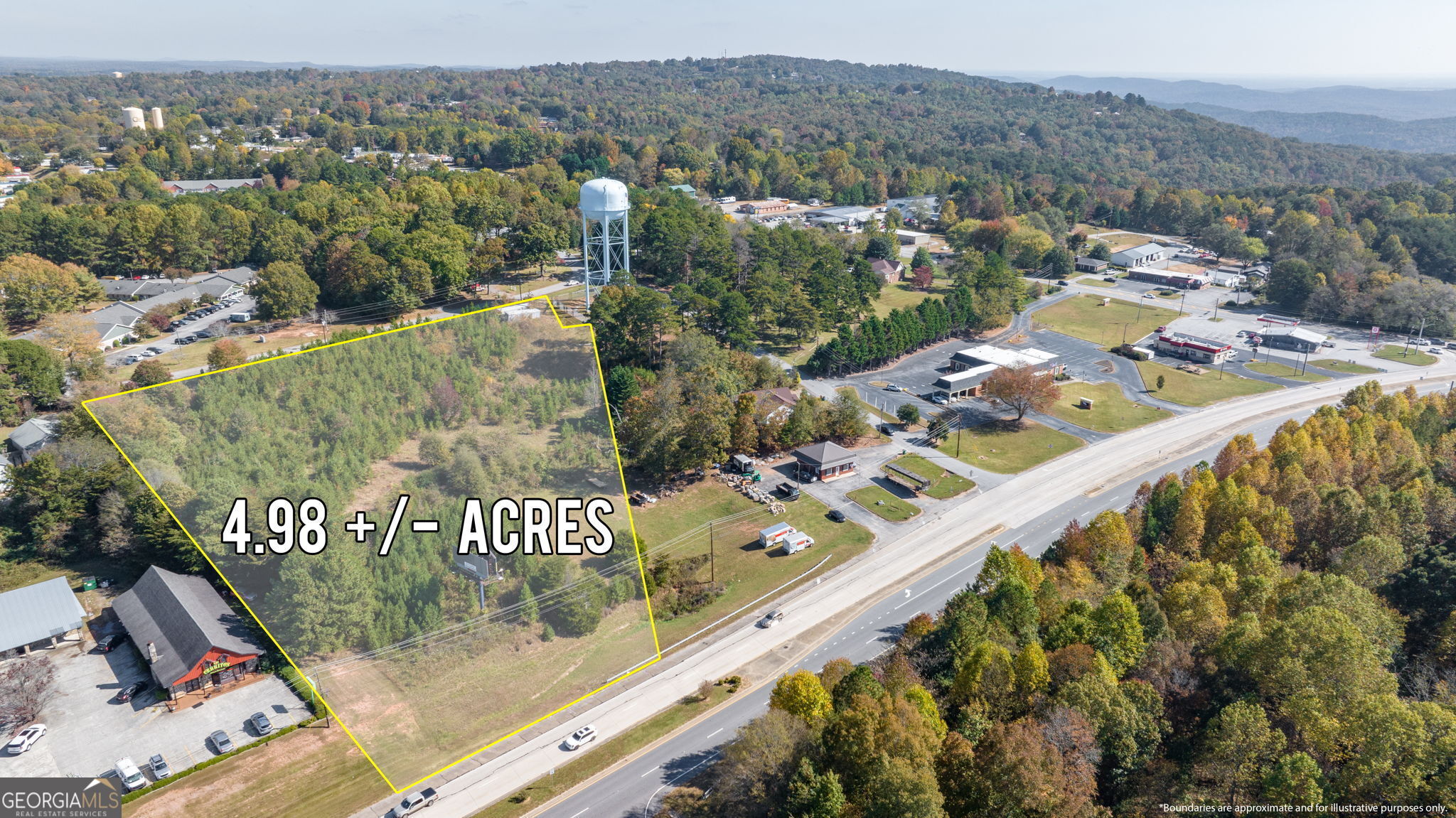 0 Highway 441 Bypass Property Photo 11