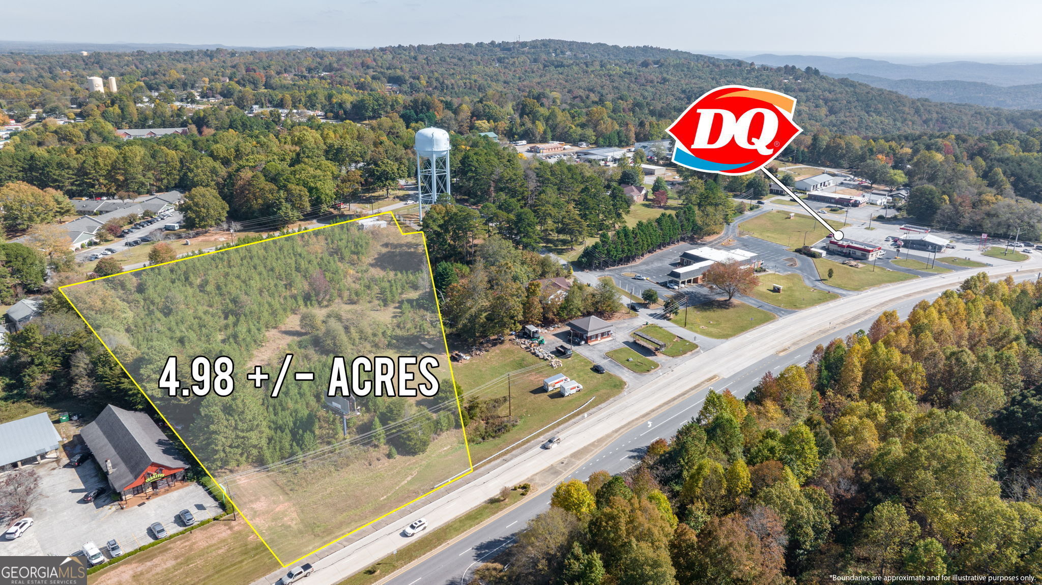 0 Highway 441 Bypass Property Photo 12