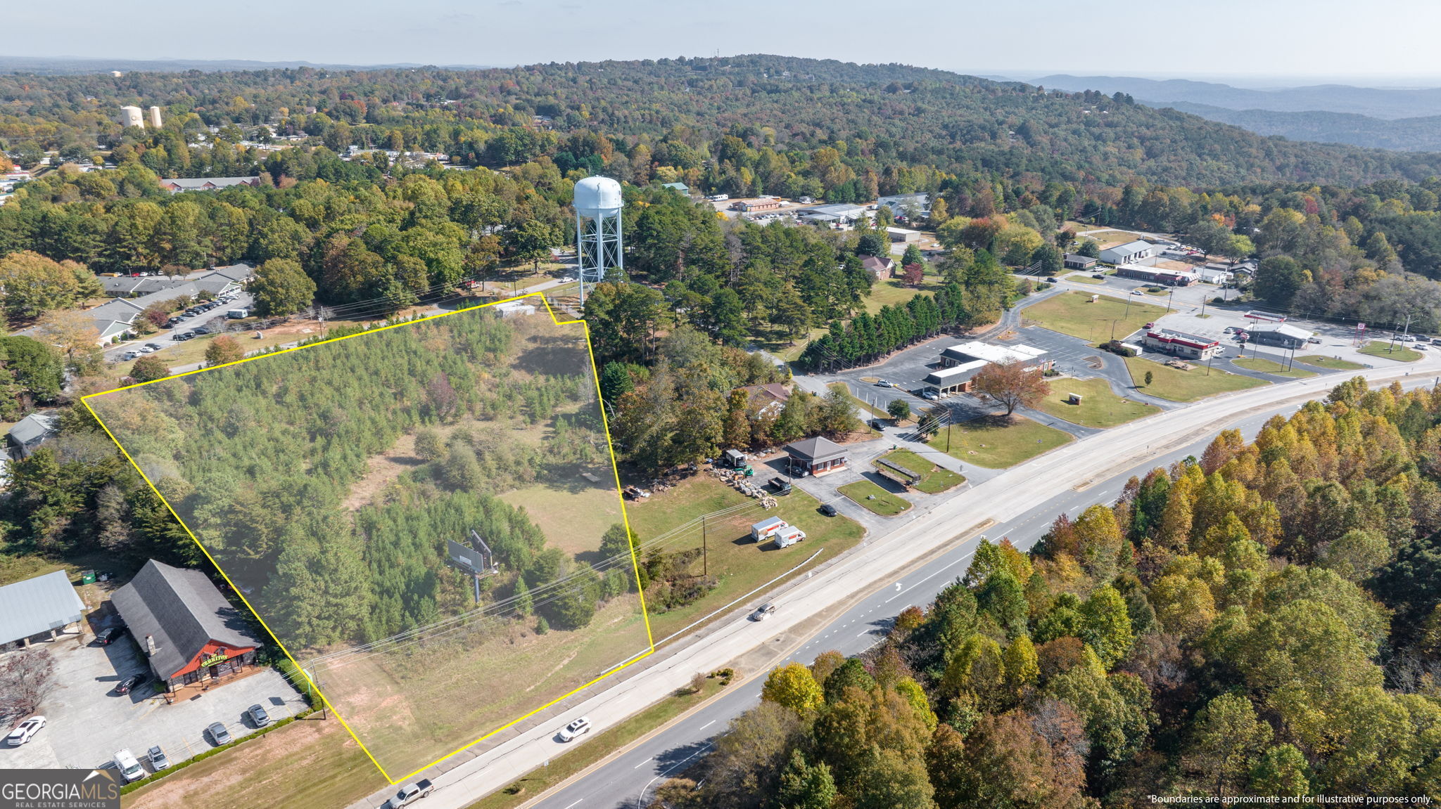 0 Highway 441 Byp Property Photo 8