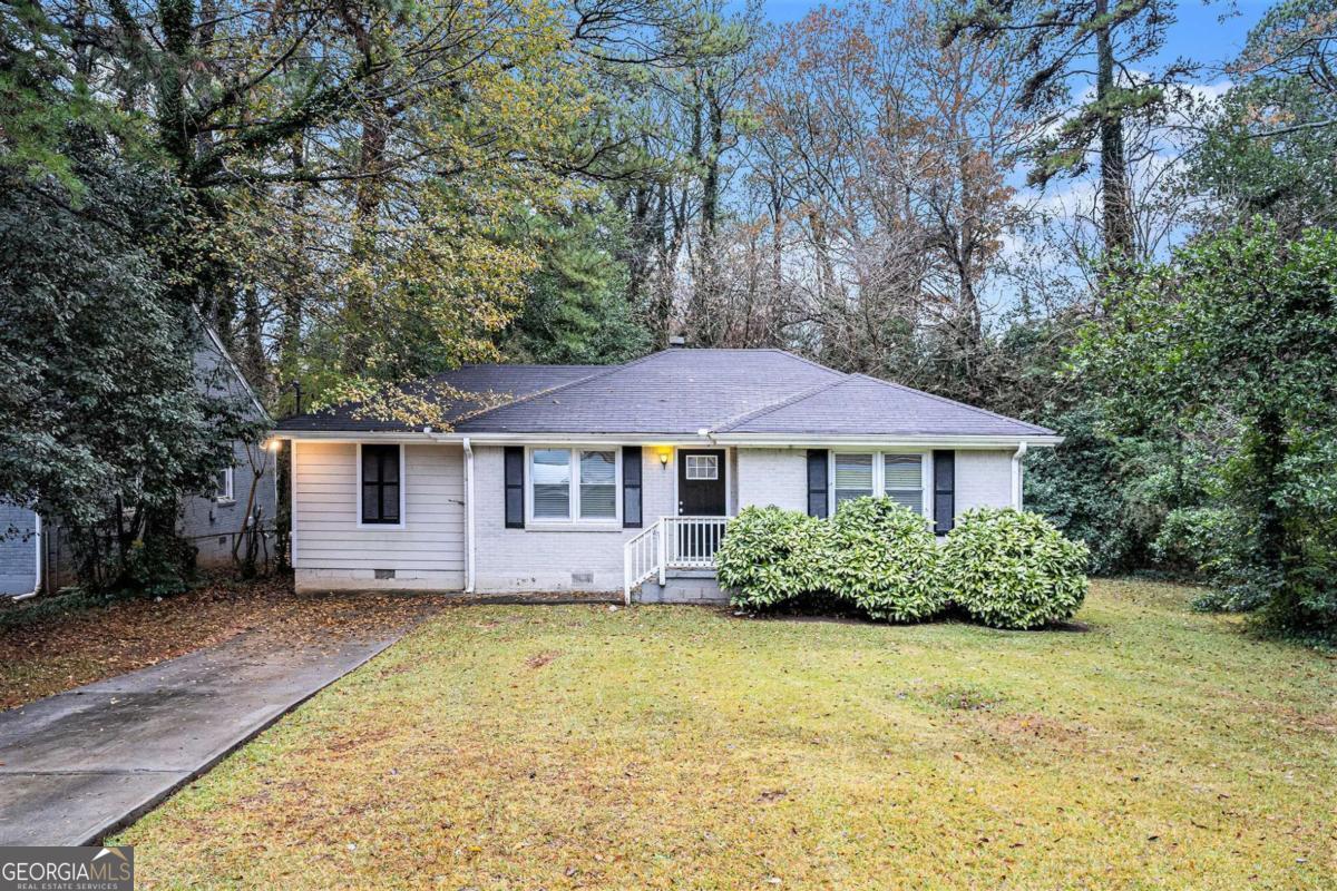 2791 Mcafee Road Property Photo 1