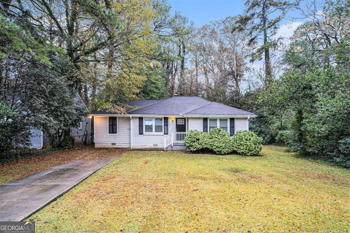 2791 Mcafee Road Property Photo 2