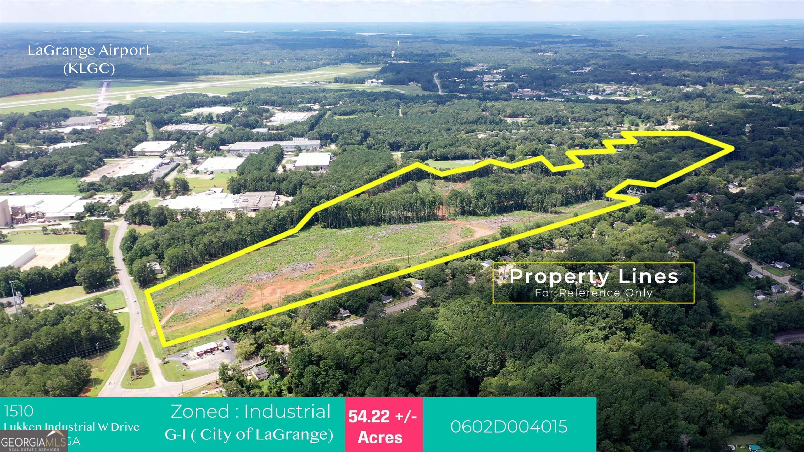 1510 W Lukken Industrial Drive Property Photo 1
