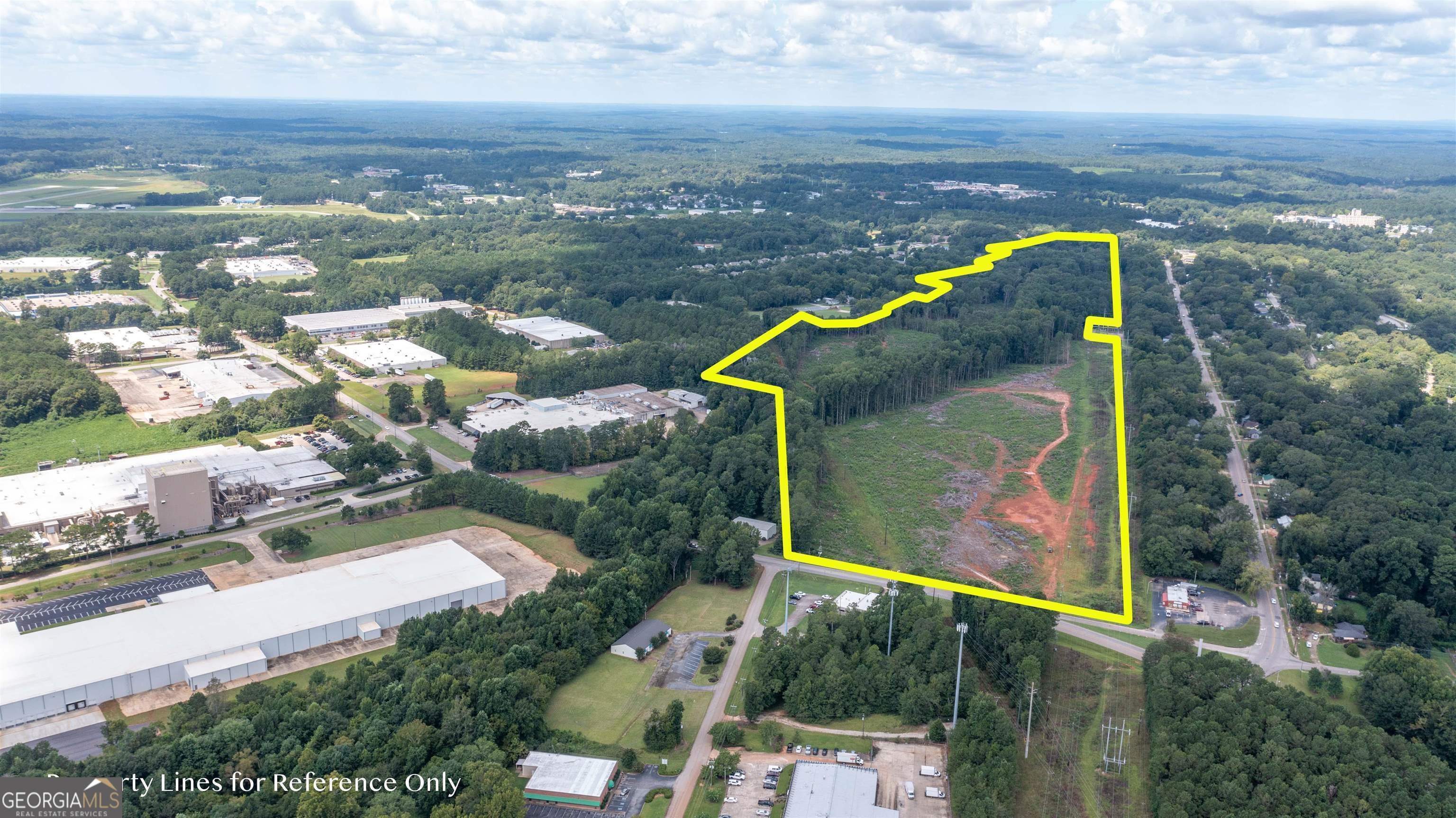 1510 W Lukken Industrial Drive Property Photo 2
