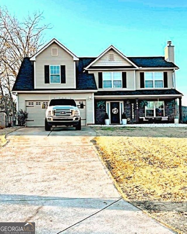 410 Tori Drive Property Photo 1