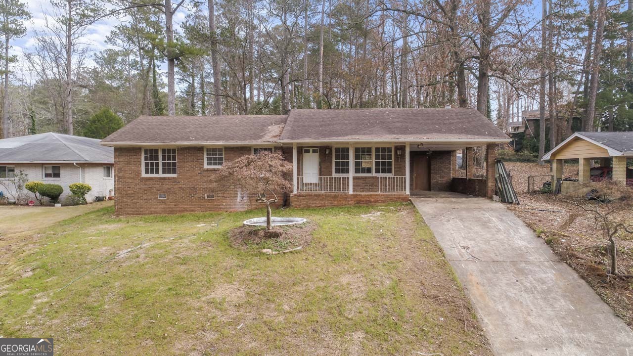 4334 Greenleaf Circle Sw Property Photo 1