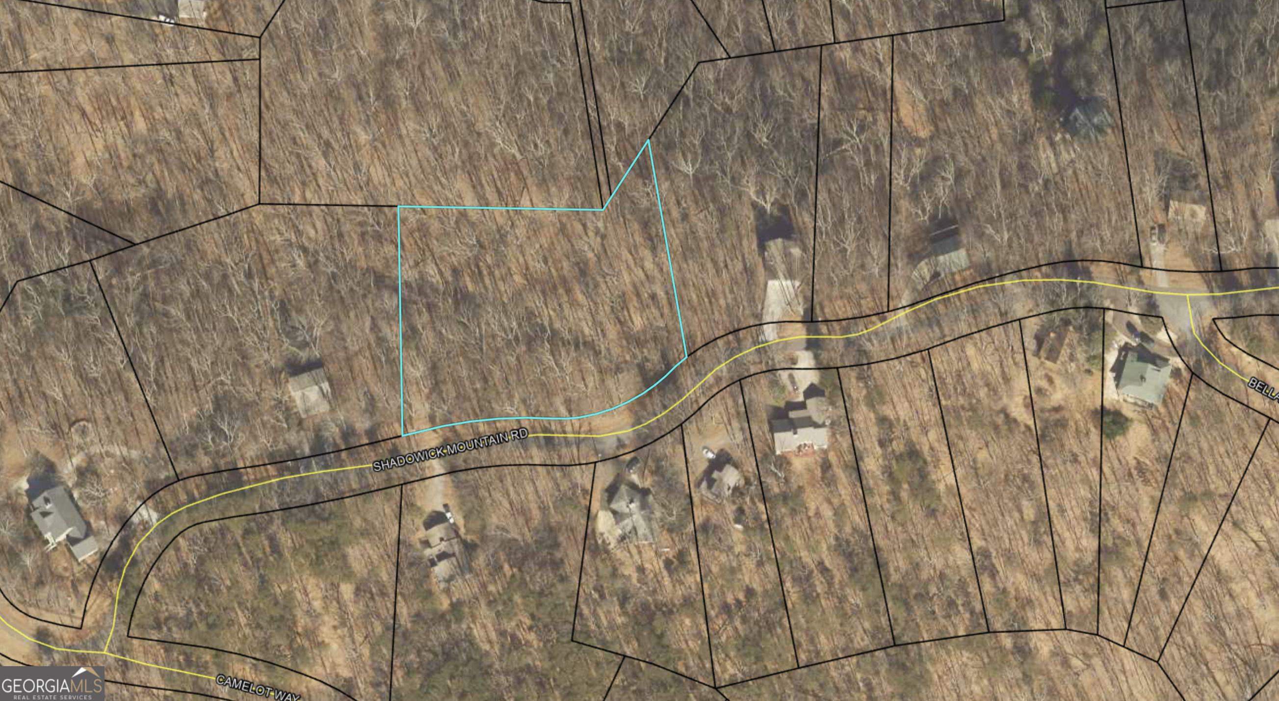 0 Shadowick Mountain Road Property Photo 1