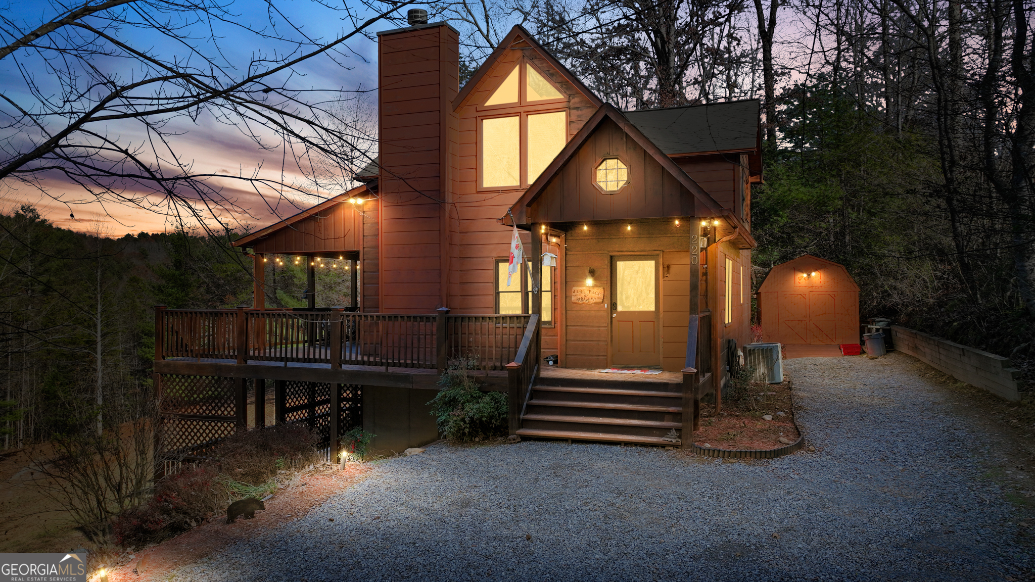 220 Mountain High Drive Property Photo 1