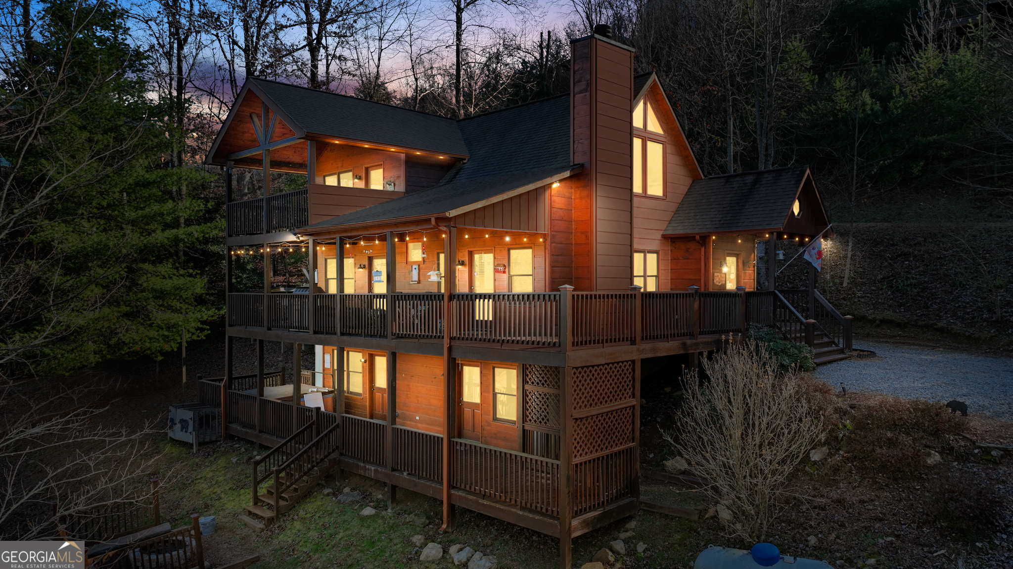 220 Mountain High Drive Property Photo 2