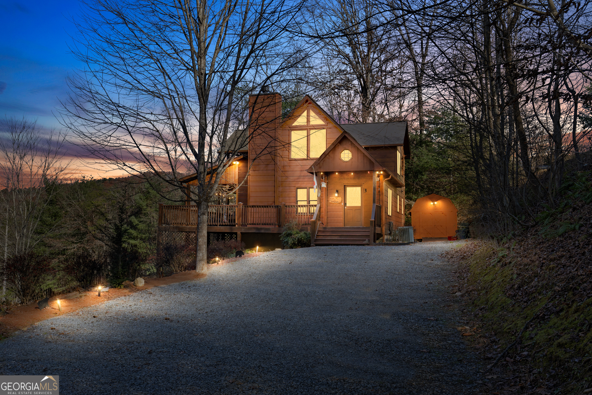 220 Mountain High Drive Property Photo 3