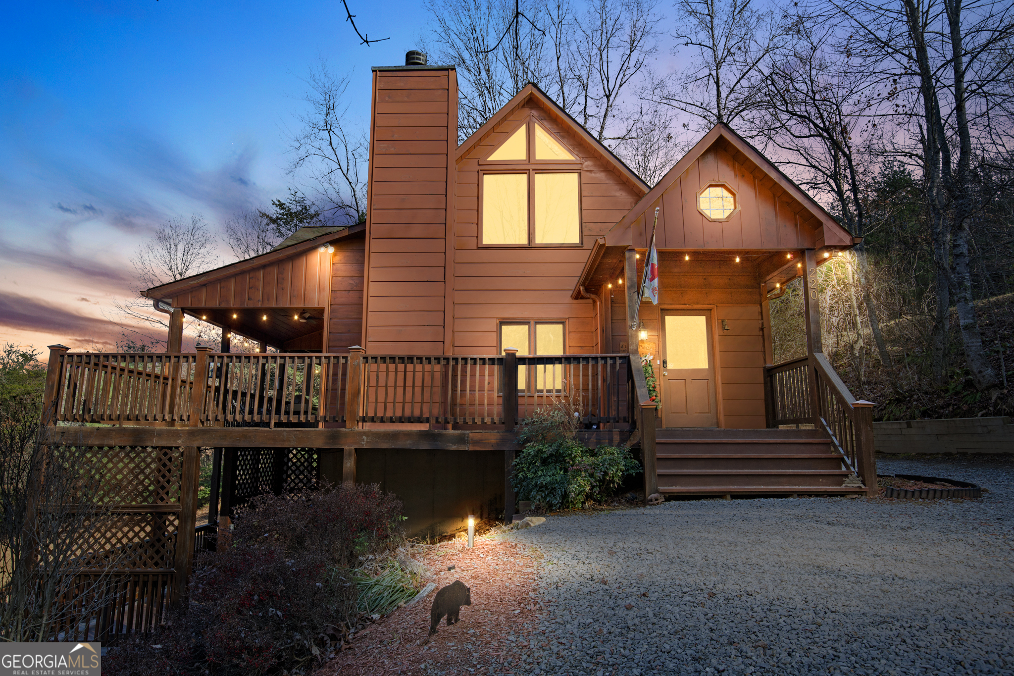 220 Mountain High Drive Property Photo 4