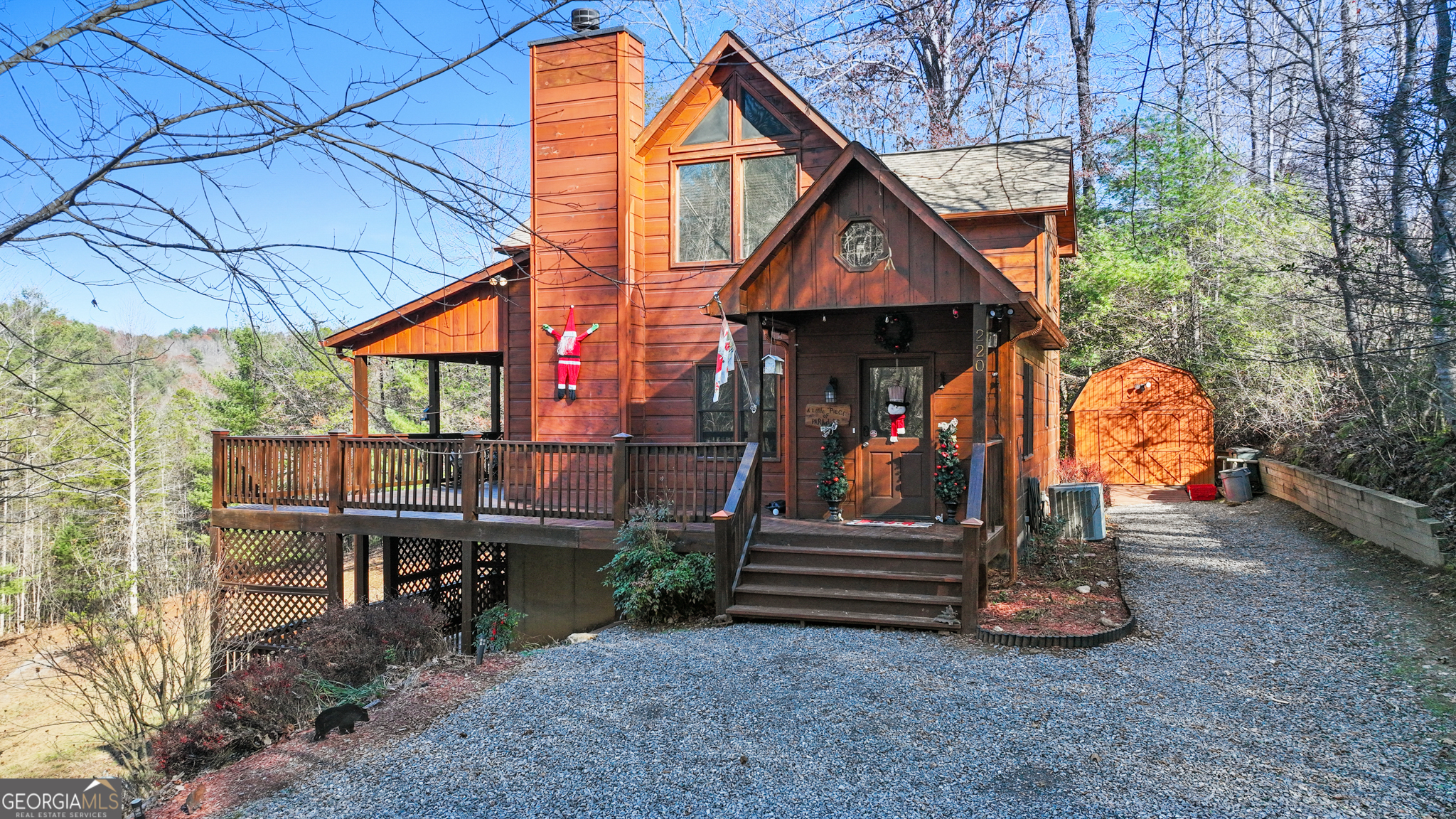 220 Mountain High Drive Property Photo 6