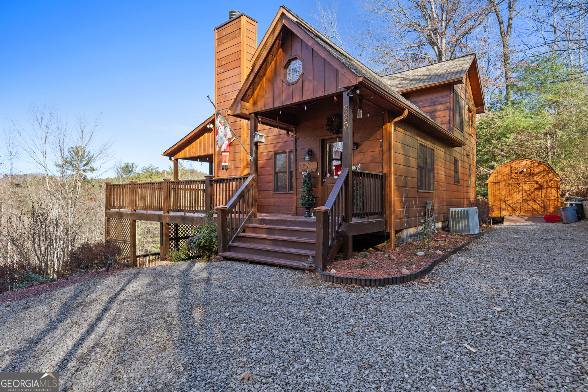 220 Mountain High Drive Property Photo 13
