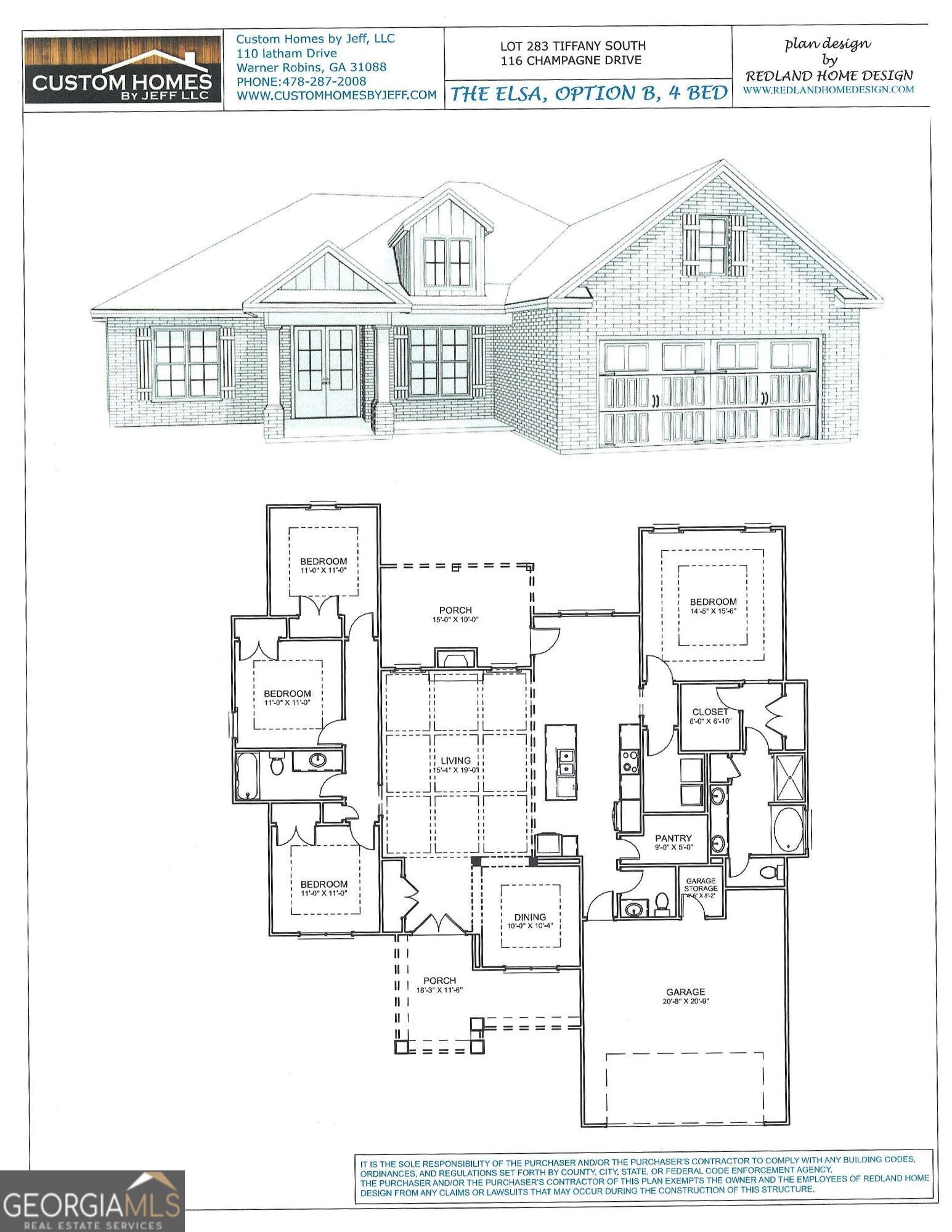 116 Champagne Drive Property Photo 1