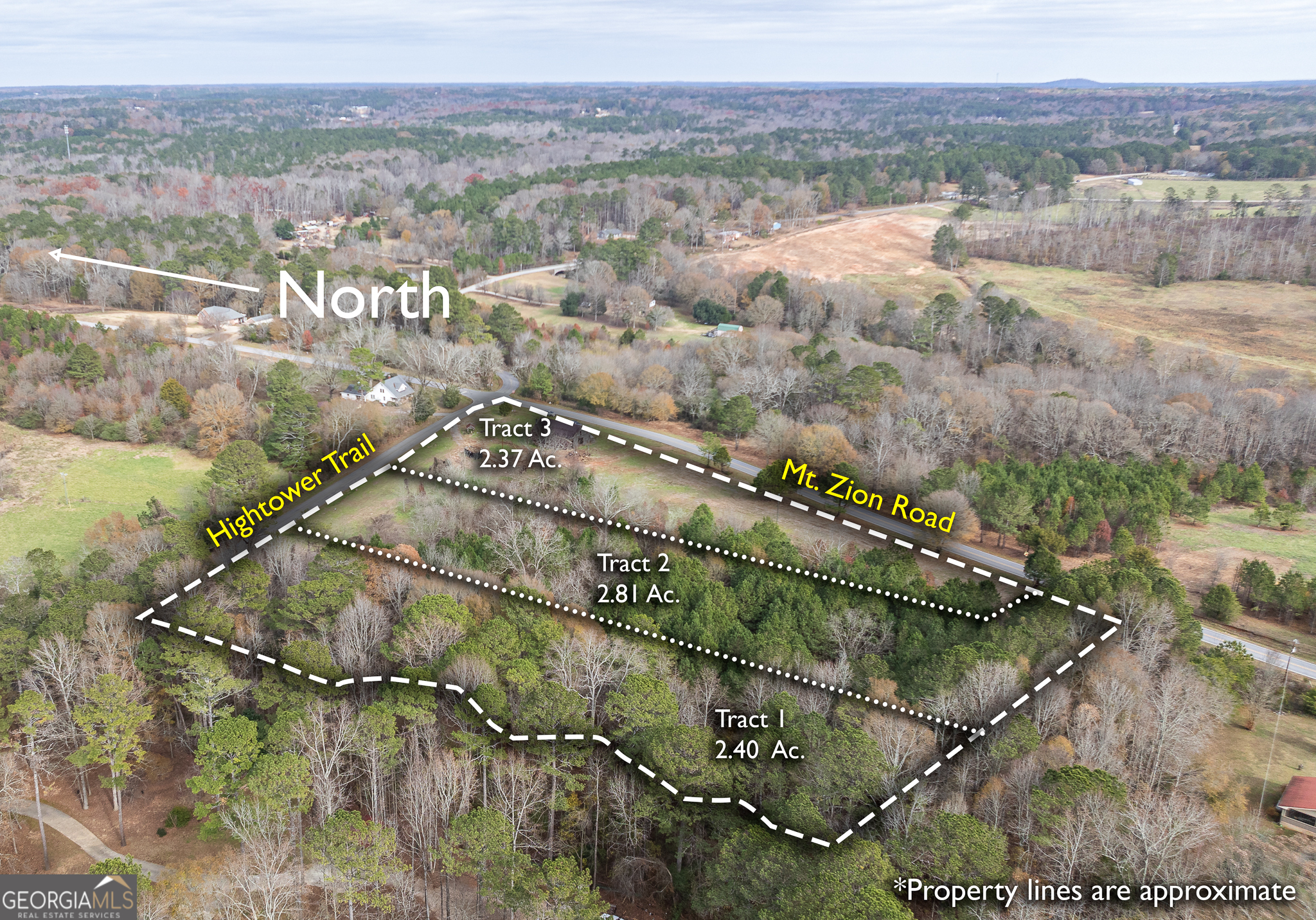 370 Hightower Trail Property Photo 1