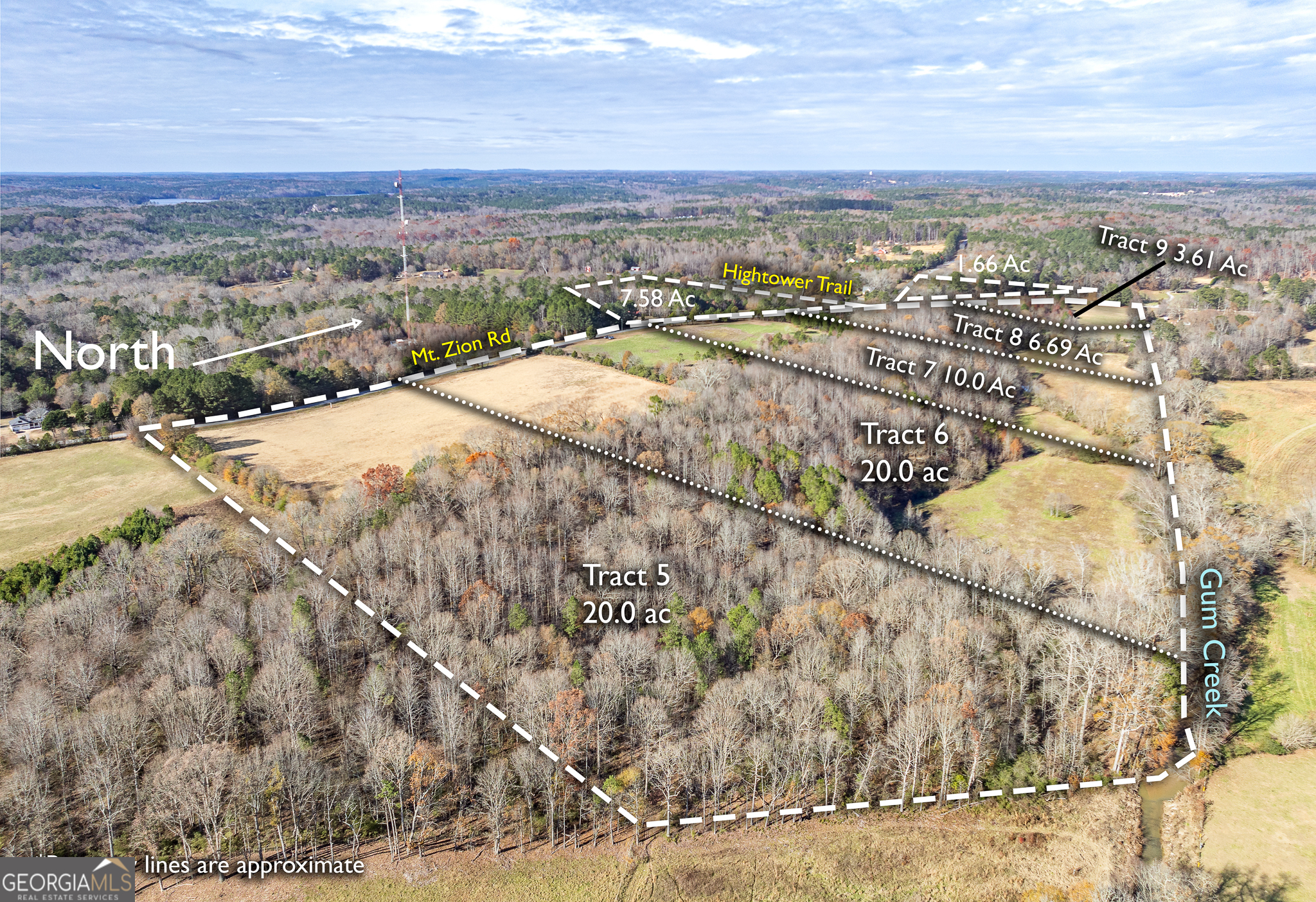 2538 Mount Zion Property Photo 3